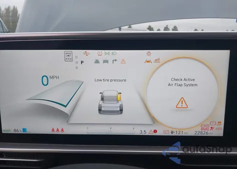 2023 Hyundai Ioniq 6 Sel z USA, uszkodzony, nr VIN KMHM34AA6PA028697